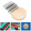 Hand Weave Tool Mini DIY Darning Patching Machine for Beginners 2