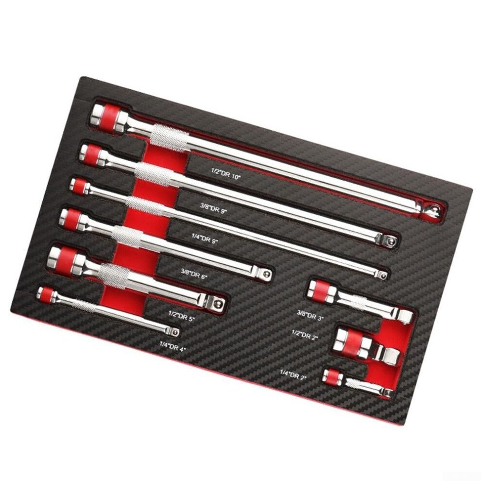 Ratchet Wrench Extensions Nonslip Grip Design Model A For Maximum Control 9347817860207