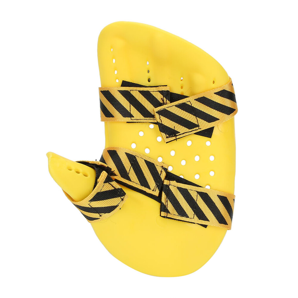 Orthotics for Control Muscle Tension, Perforated Straps for Breathability, Hydrodynamic Design for Comfortable Wearing and Efficient Rehabilitation