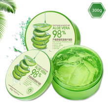 Solbränna lindring för ansikte och kropp, Aloe Vera lugnande gel lugnande fuktighetskräm innehåller vitamin CE, hög ren återfuktningsgel