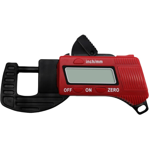 Advanced Digital Thickness Gauges With Auto ShutOff Feature For Multiple Materials For Professionals And Hobbyists 2