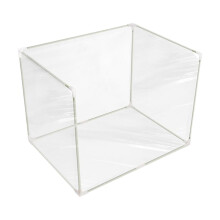 Litter Box Splash Guard Litter Box Enclosure Wall Shield Easy Clean Dog Privacy Screen Transparent Toilet Training Kit