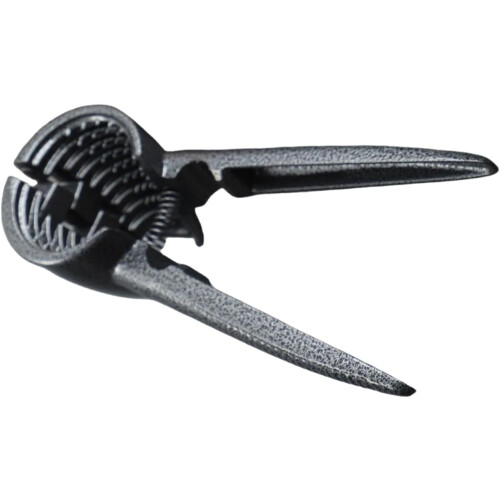 Heavy Duty Nutcracker with Ergonomic NonSlip Handle for Walnuts and Hazelnuts 2