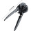 Heavy Duty Nutcracker with Ergonomic NonSlip Handle for Walnuts and Hazelnuts 4