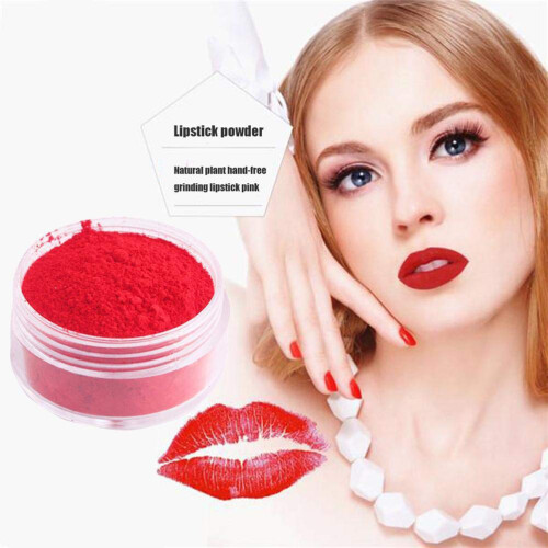 Απαλή και λεία πούδρα lip gloss για DIY projects, υψηλή διατήρηση χρώματος, συμβατότητα 1