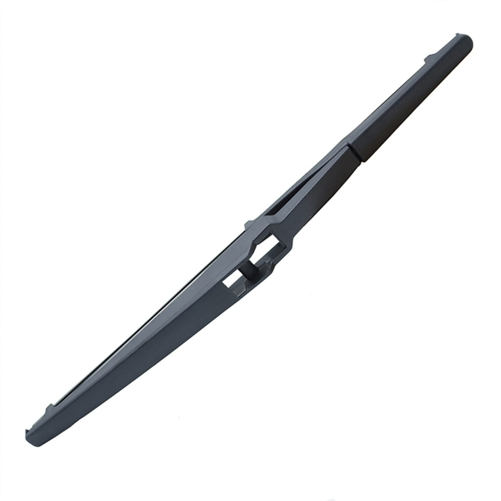 Grade Rubber Windshield Wiper Blades Front And Rear Dual Set For Clear Visibility 9199774267779
