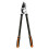 Telescopic Tree Pruner with Folding Saw Heavy Duty Extendable Lopper for Thick Branches 1