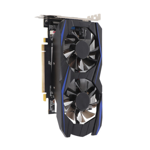 128bit 4GB DDR5 Graphics Card with Enhanced Cooling and Durability