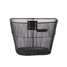 Bicycle Cargo Rack Bags Lightweight Storage for Folding Bikes, Waterproof Bike Basket, Adjustable Fit, Durable Material