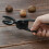 Chestnut Peeler and Nutcracker with Ergonomic Grip, Easy Shell Cracking, Dishwasher Safe Kitchen Tool 5