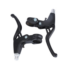 Bike Brake Lever for Handlebars - Lightweight Cycling Brake Handles for Mountain and Road Bikes, Quick Response, Automatic Restoration