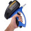 Handheld Pneumatic Antirust Sandblaster Mini GravityFeed Portable Air Sandblasting Tools For Rust Removal 3