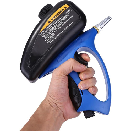 Handheld Pneumatic Antirust Sandblaster Mini GravityFeed Portable Air Sandblasting Tools For Rust Removal 2