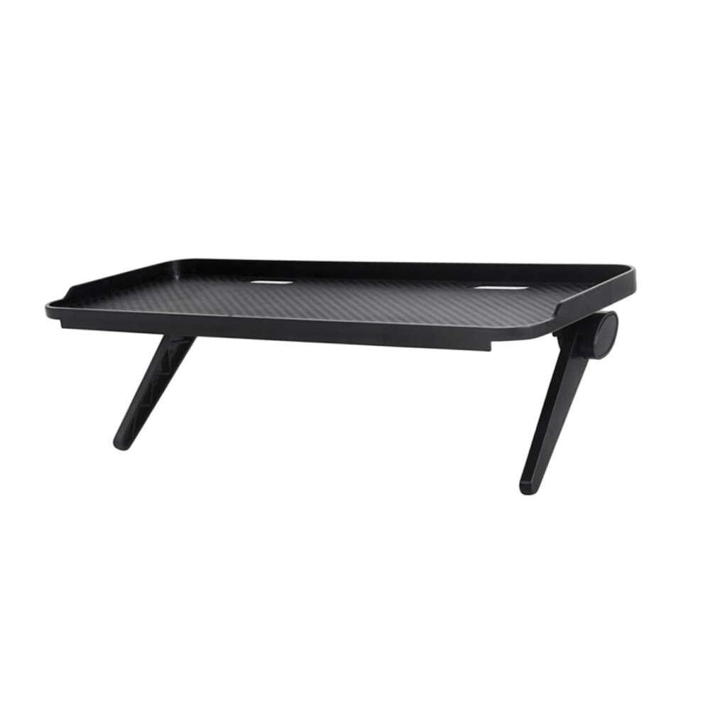 Storage Rack Tv Box Holder Wall Mount For Home Office, Simple Design, Screen Stand Shelf 9347817861747
