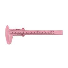 150mm Double Scale Vernier Caliper With Inch And MM Markings For School Students Precision Measuring Tool