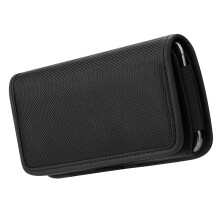 Handyhaltertasche mit Gürtelclip, Handyholster,-1 Mio