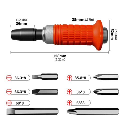 Industrie-Schlagschrauber-Bit-Set,-Eisenkasten 2