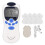 Compact Muscle Stimulator, Low-frequency Pulse Technology User-friendly Operation for Immune Regulation and Enhanced Body Resistance 1