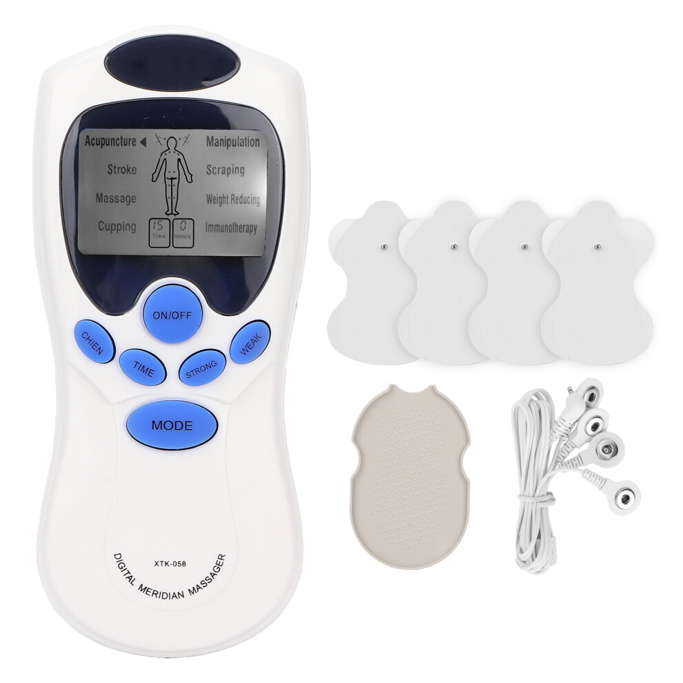 Smart Physical Therapy System, Digital Technology Immune Regulation for Deep Muscle Relaxation and Enhanced Body Resistance For Halloween Parties