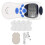 Compact Muscle Stimulator, Low-frequency Pulse Technology User-friendly Operation for Immune Regulation and Enhanced Body Resistance 5
