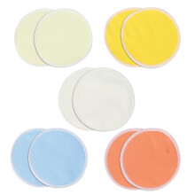 Coussinets d'allaitement Soft Comfort, super absorbants, réutilisables et lavables, hypoallergéniques et écologiques, anti-fuites, lot de 10.