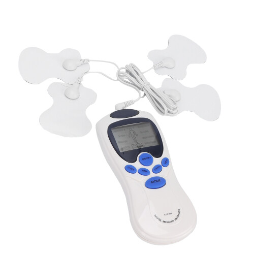 Compact Muscle Stimulator, Low-frequency Pulse Technology User-friendly Operation for Immune Regulation and Enhanced Body Resistance 2