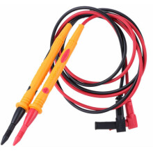 Set de cabluri de testare, cabluri de testare cu miez de cupru, silicon non-toxic, rezistență la îngheț, toleranță la căldură, pentru uz