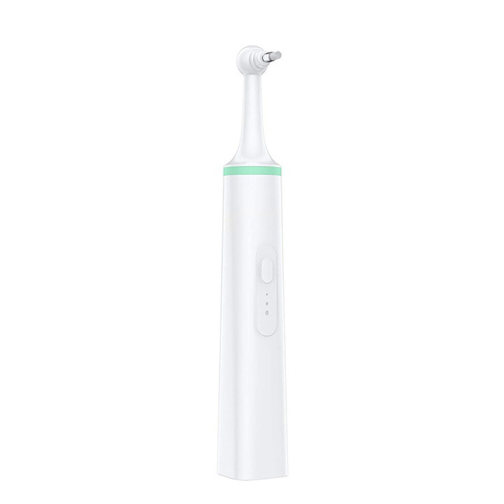 Smart Pet Toothbrush with Dual Power Options, Featuring Pressure Sensitive Design and Three Cleaning Modes for Enhanced Oral Hygiene, Includes