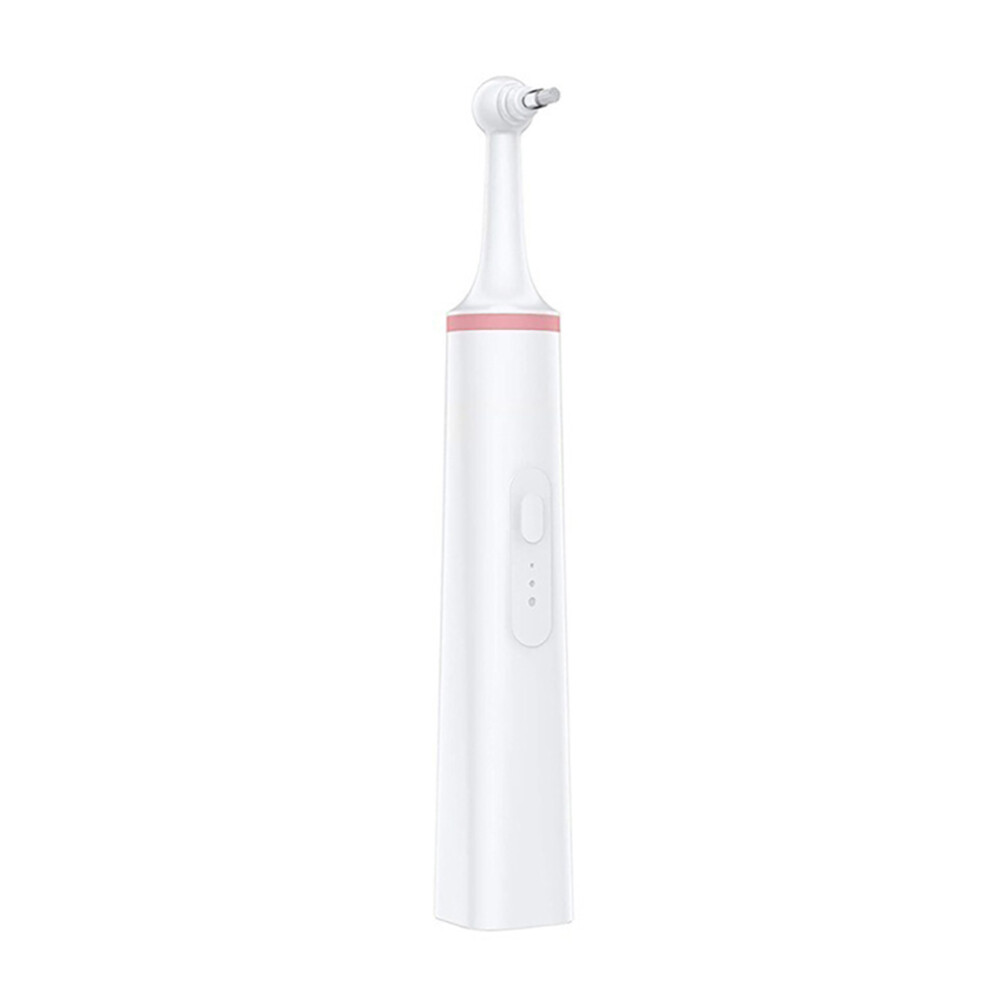 Smart Pet Toothbrush with Dual Power Options, Featuring Pressure Sensitive Design and Three Cleaning Modes for Enhanced Oral Hygiene, Includes