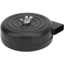 Kompressor Luftfilter, luftkompressorfilterlyddæmper med 1/2PT gevind for forbedret støjkontrol til Halloween-fester til natklubber til daglig brug
