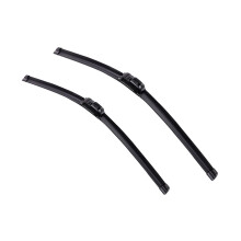 Front Wiper Blades 21'+20' UShape Soft Rubber Streak Noiseless for BMW Z4 E85 20022009
