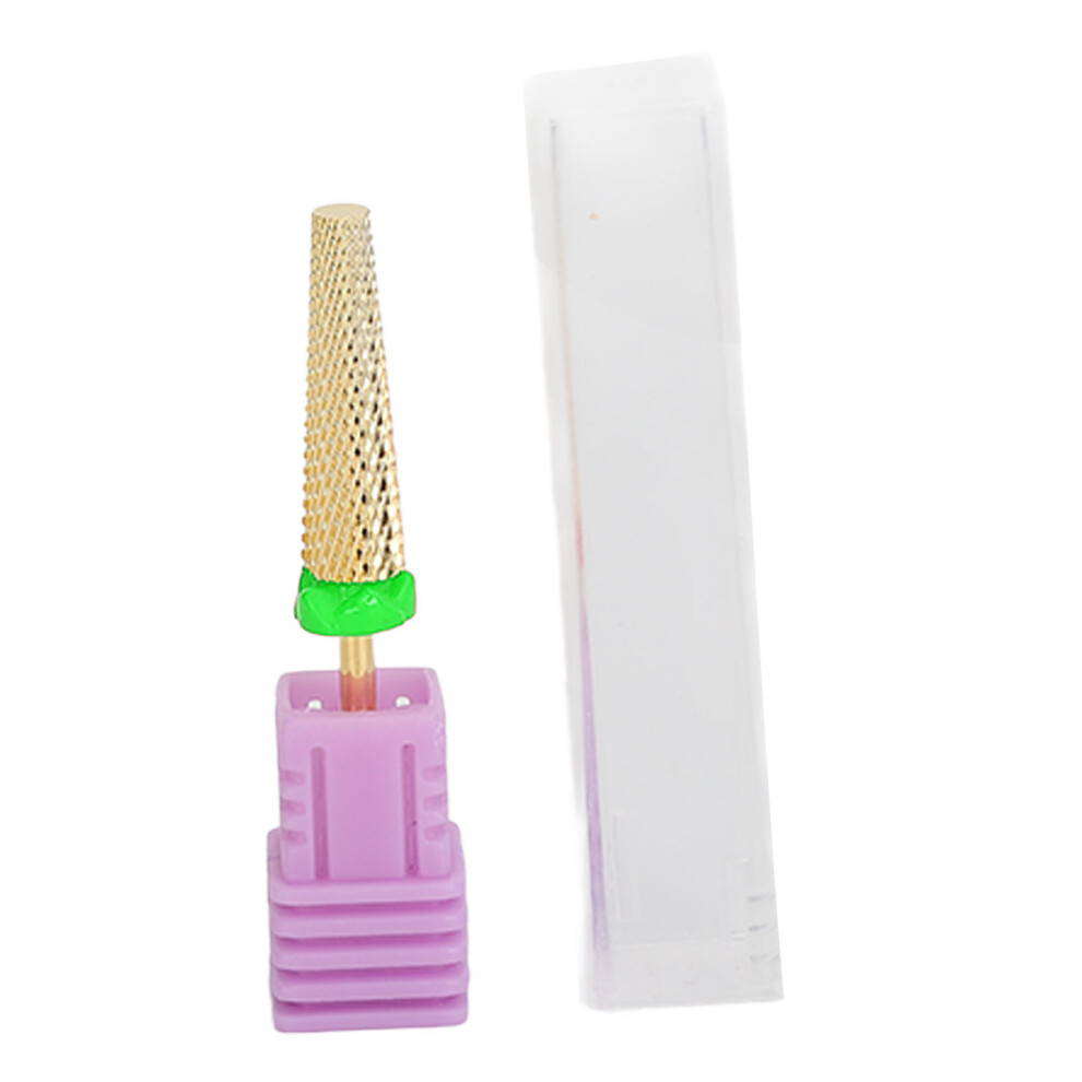 Tungsten Steel Nail Drill Bits Precision And Comfort Multi Functional Bit Suitable For Left And Right Hands Extended Lifespan Reusable Rustproof Tool