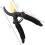 Professional Bypass Pruning Shears with Ergonomic NonSlip Grip and  Titanium Blade for Fruit Trees 4