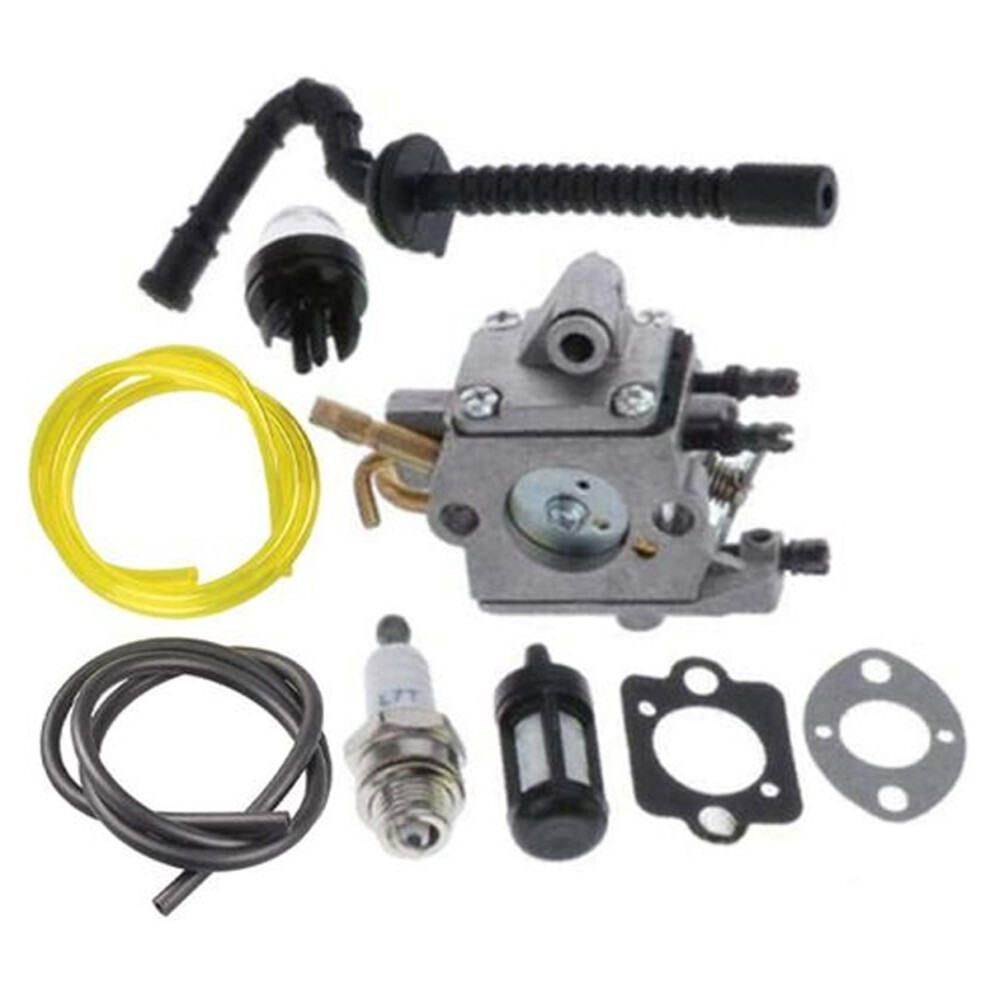 Power Tool Booster, FarmerTec Aftermarket Products, Non-original Aftermarket Parts for Chainsaw Carburetor, High-Quality Replacement for Stihl Gas Ch