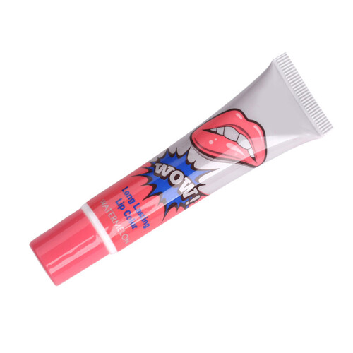 Σέξι χρώμα, peel off lip bottle για πλούσια χείλη και φυσική εμφάνιση για πάρτι Halloween για