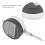 HighPrecision Electronic Dial Indicator Gauge 0.001mm 25.4mm Reading 6