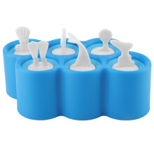 Homemade Frozen Treats: Silicone Popsicle Molds, Oversized Easy-Release Silicone Tray For Healthy Homemade Popsicles, Bpa-Free Ice Pop Maker For Kids