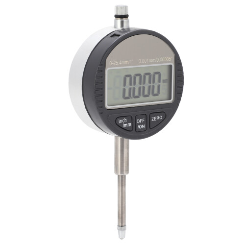 HighPrecision Electronic Dial Indicator Gauge 0.001mm 25.4mm Reading 1