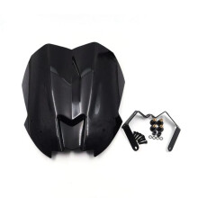 Acessórios para Motocicletas Protetor de para-Brisa Dianteiro para MT09 09MT-09 2024 MT 09