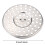 Kitchen Sink Strainer Stainless Steel Anti Rust Floor Drain Filter With Removable Structure Fine Processing Surface Odor Proof Design 3