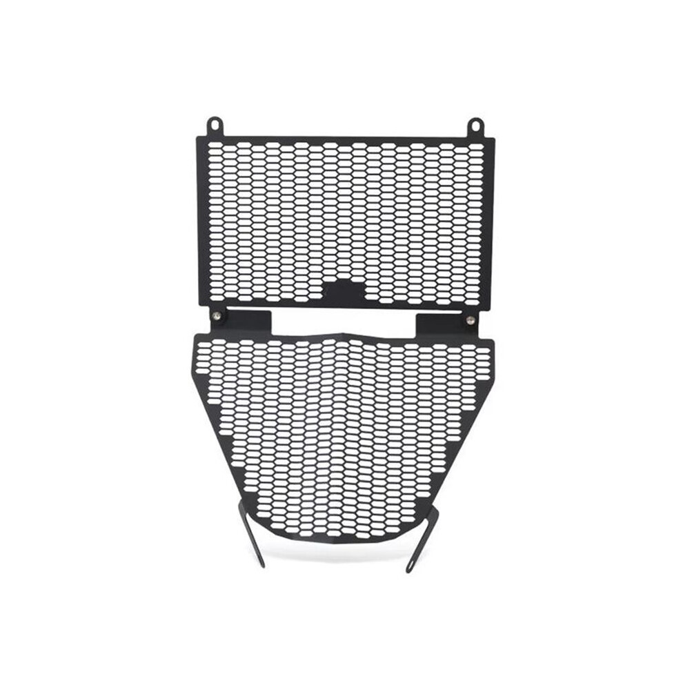 Motorcycle Accessorie Radiator Guard Protector Grille Cover For 500 Ninja500 2024 2025 6033826210791