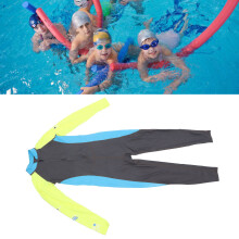 Kinder-UPF50+ Vollanzug Badeshose, schnelltrocknend, Größe XXL, 135-145cm