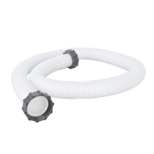 Above Ground Pool Hose 1.5 Inch Replacement for Pump and Filter Systems Compatible with 1500 GPH