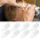 Durable 10ml Empty Eye Dropper Bottles 50Pcs with Secure Plugs and Funnel 15