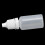 Durable 10ml Empty Eye Dropper Bottles 50Pcs with Secure Plugs and Funnel 4