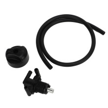 Set di coltelli da chef multifunzione in acciaio inossidabile con impugnatura confortevole
