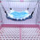 Nid de cage suspendu pour cochon d'Inde, Rat, Chinchilla,-Rose M 2