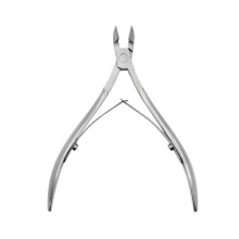 Stainless Steel Cuticle Nipper and Scissors for Precise Nail Care with Sharp LongLasting Blade