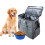 Pet Travel Shoulder Bag Multi-function Dog Food Tote for Carrier 1