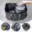 Pet Travel Shoulder Bag Multi-function Dog Food Tote for Carrier 2